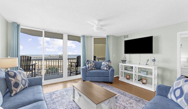 301 COV - Palmetto Blue - 4 Bedrooms - 2 Pools