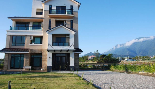 301 Mountain View Double room - Hualien