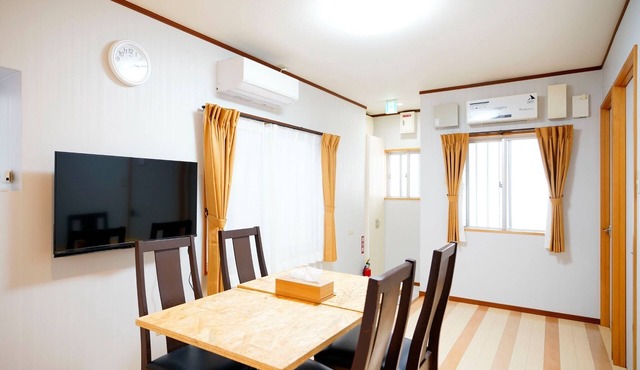 301 With kitchen Freely charter 3LDK 10 adult/Naha Okinawa