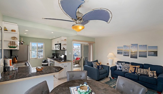 301B Ocean Harbor View - Top Floor Corner Unit