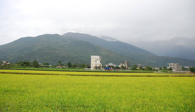 302 Mountain View Triple Room - Hualien