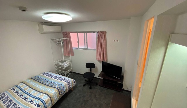 302 Reasonable single room - Sachi no Yado 302 Gingko Building/Osaka Ōsaka
