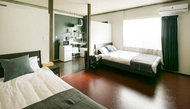 302 Spacious5min Walk to Kagoshima Chuo Sta42 /Kagoshima Kagoshima