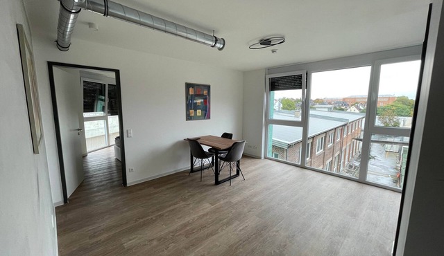 304 - Two-room apartment with double bed