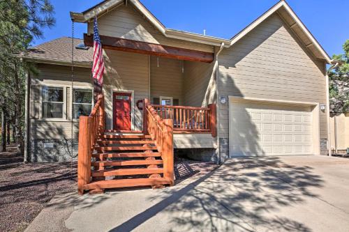 31+ Nights Only: Show Low Extended-Stay Home