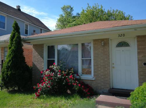 320 Happy Home