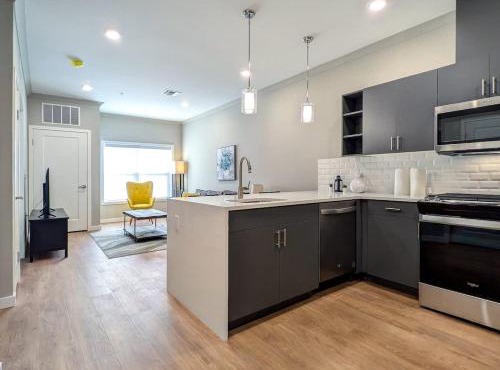 329 Modern 1BR Apt Walk to NJT