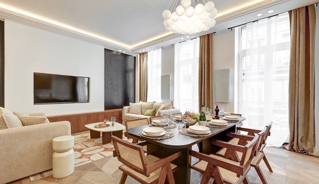 329 Suite Izak - Superb apartment in Paris