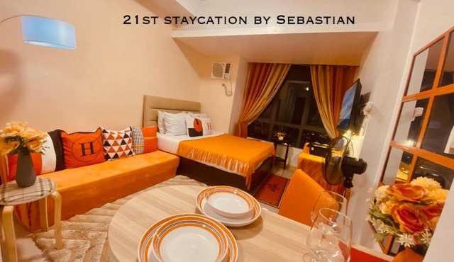 33rd staycation by Ysabelle