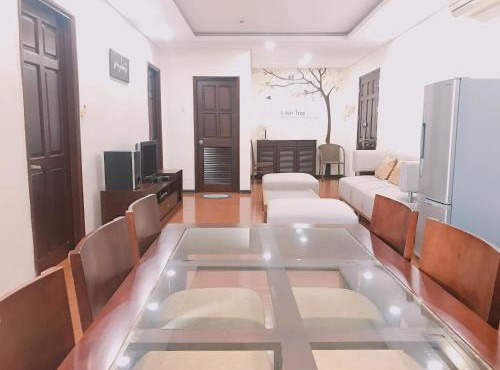 343 Pham Ngu Lao International Plaza Apartment