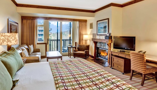 #347 | Studio |The Maple | 3rd Floor Pool & Mountain Views