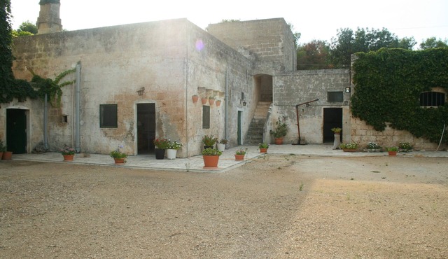 35m²Studio in 160Ha bio estate with vineyard and olive grove
