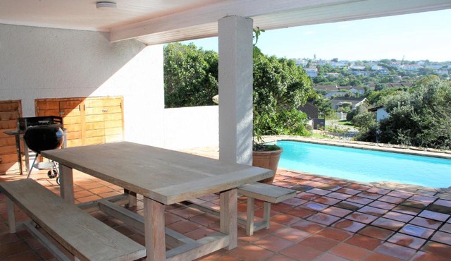 36 @ Plett!