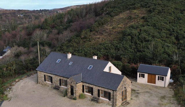 360 Scenic View of Donegal, Near Downings (5 Bed)