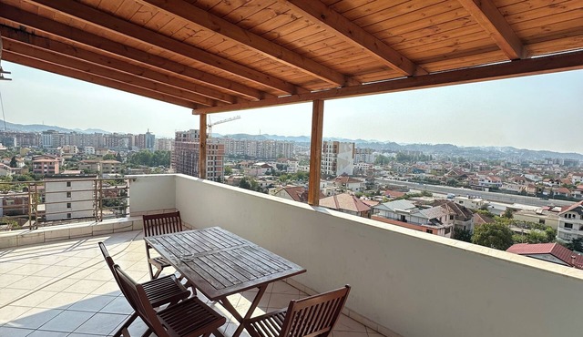 360o Tirana View Apartment