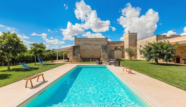 3625 Villa Queen by Perle di Puglia