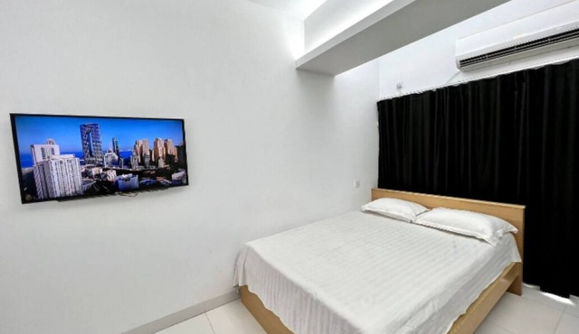 375 sqft 3 Executive Studio with Pool & Gym in Dhaka