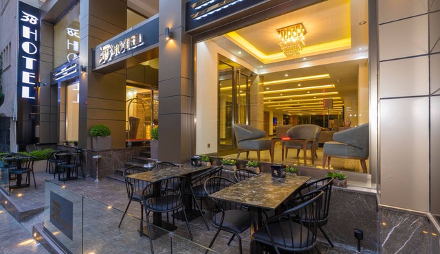 38 Hotel