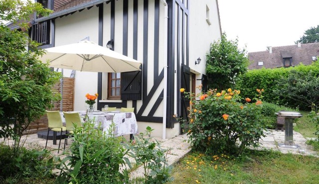 38 La Cour du Moulin