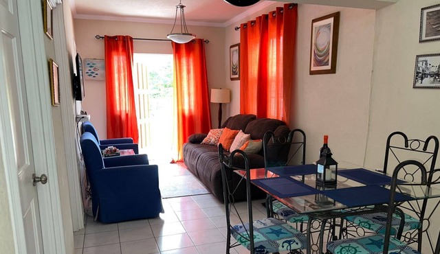 3bdr vacation rental near Dover Beach, St. Lawrence Gap & Oistins fishfry
