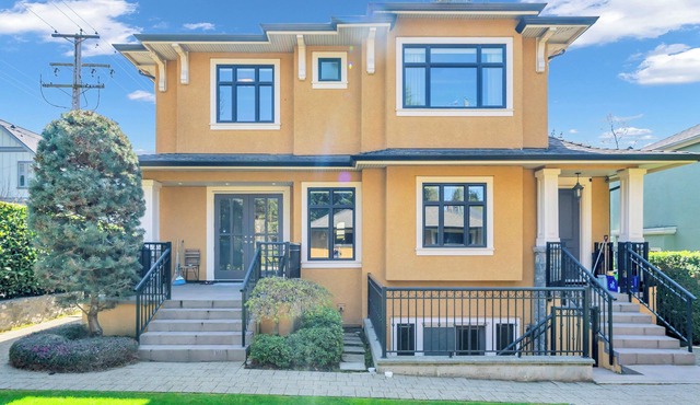 3Bed+2Bath Steam Sauna Retreat in Vancouver! Family friendly!