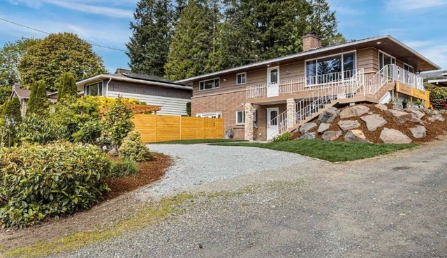 3Bedroom house near downtown Kent