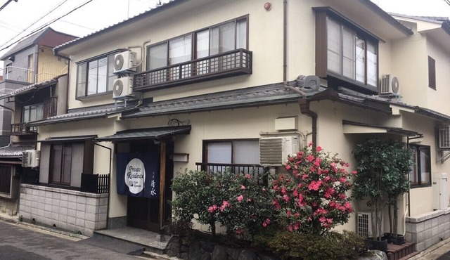 3bedrooms 3bathrooms near Kiyomizu Temple with Private Japanese Garden-Max 10P