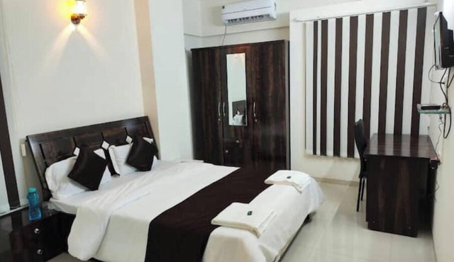 3Bhk Apartment secure place in koregaon park