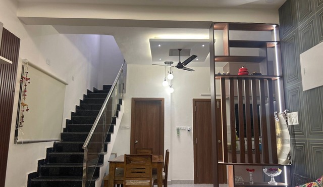 3BHK villa with AC & wifi in Bengaluru Sarjapur Main Road near AzimJi Premiji