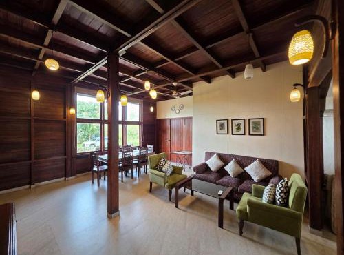 3BHK with pool Deshco Villa Greenwood, Lonavala