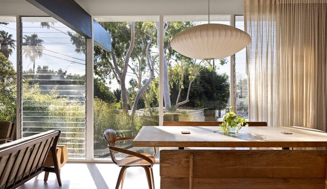 3Br/2Bath Mid-Century Gem in Pacific Palisades