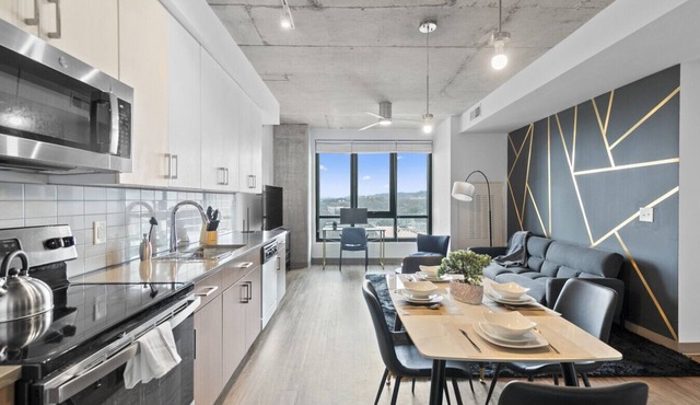 3br/3ba Dreamhouse Condo Downtown 30A
