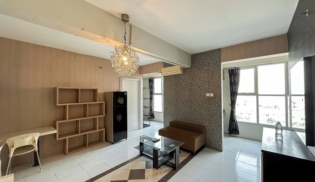 3Br Combined Spacious At Dian Regency Apartment
