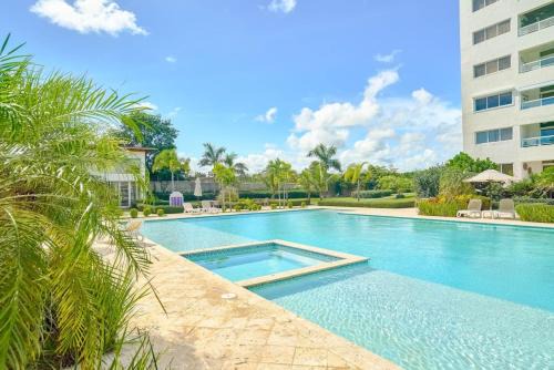 ®{3BR~CoralCliffs~Views} @JuanDolio Pool Gym