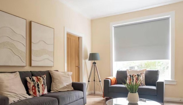 3BR Flat By Caledonia Luxe Stays Glasgow | Sleeps7