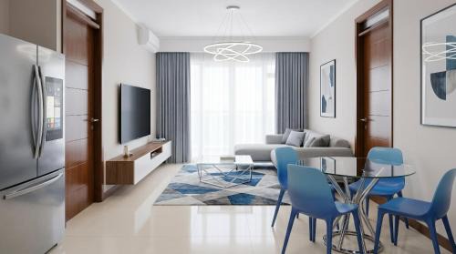 3BR Gateway Pasteur Apartement by Smart Living