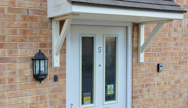 3BR Modern Home in Manchester near Etihad and CO OP Live