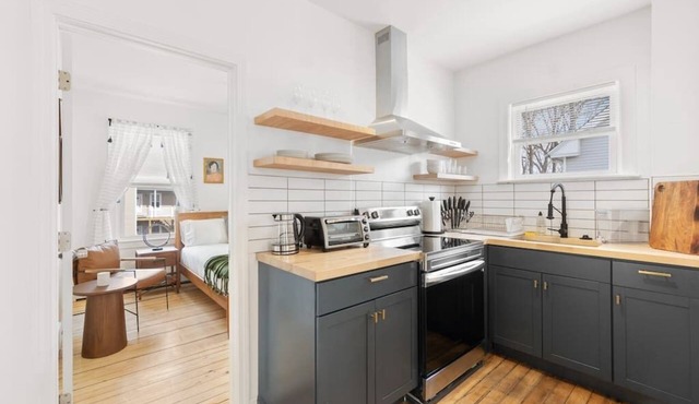 ★3BR-Modern, Spacious & Stylish APT near to DWTN★