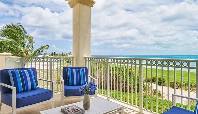 3BR Oceanfront Unit | Stunning Ocean View, Family Beach Adventure!