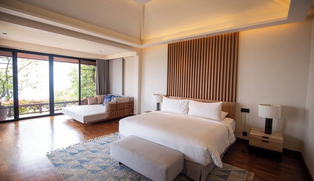 3BR Residence Pool Villa Ocean View - Sri Panwa (C8)