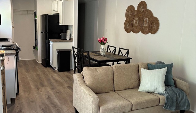3BR Tiny Nest in Columbus, GA