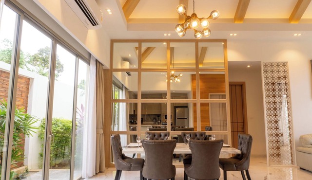 3BR Villa Retreat - Modern Tropical & Private Pool, Baan Kanaen