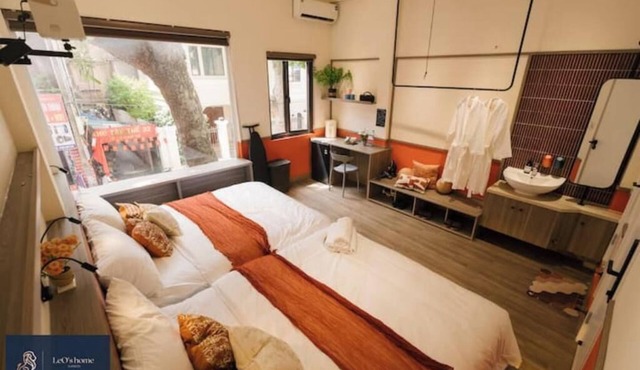 3BR3BA Family room 2'to TrainStr Free Laudry-Gym