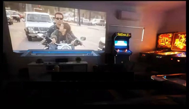 3D Cinema, 8 Pinballs, video games, Sleeps 7 - 5mins to MONA