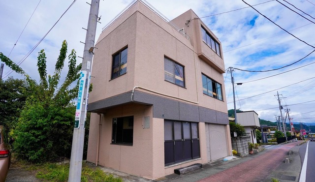 3F building with sky view terrace Newly opened r - Kotobuki family/Tsuru Yamanashi