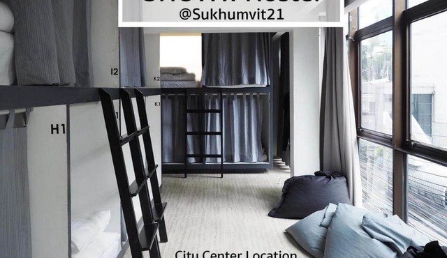 3Howw Hostel @ Sukhumvit 21