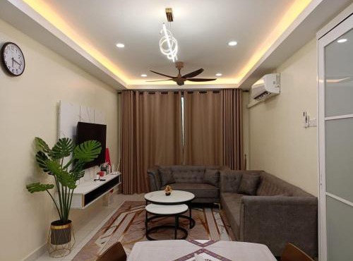 3km to A'Famosa Malacca Town by Define Suite 137