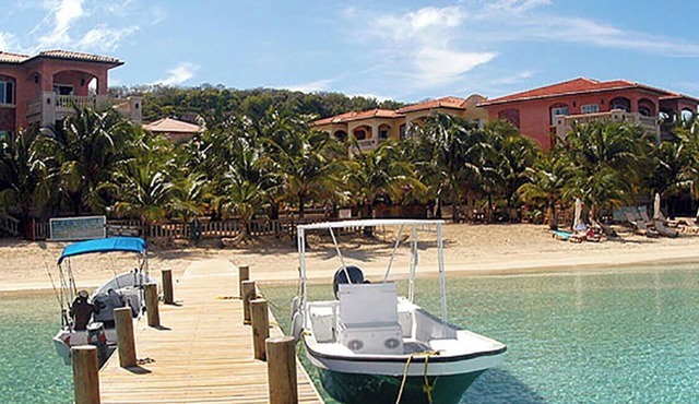 3Mill+ OCEANFRONT Villa @ Infinity Bay Resort +Terraces, Pools, Luxury 24hr Srvs