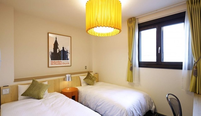 3minsSuehirocho Hakodate Shoden4 people Room/Hakodate Hokkaidō