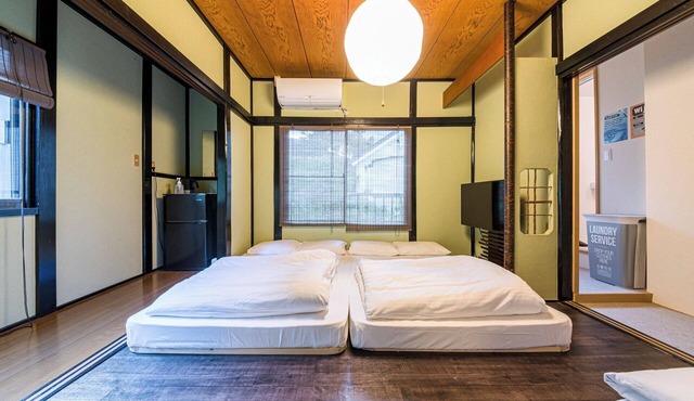 3minute walk from Hakone Yumoto Station OPEN/Ashigarashimo-gun Kanagawa